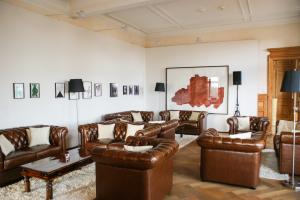 Chesterfield English Sessel 2